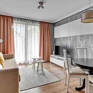 Platinium Copernicus Apartament