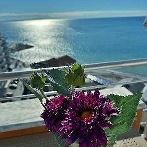 Nova Sea View Apartament Durrës